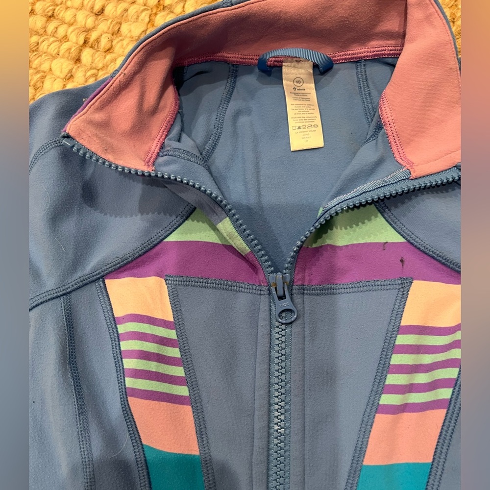 Athletic jacket - Picture 3 of 3